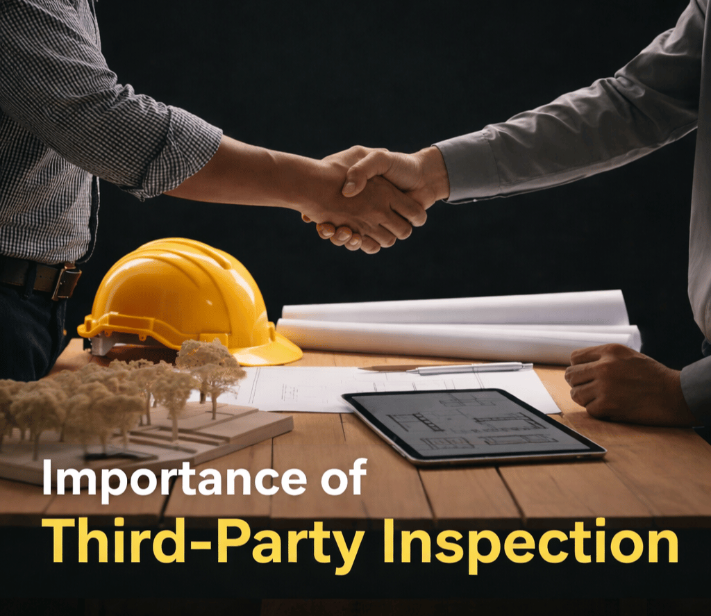 Importance of Third-Party Inspection | Why Accredited ISO 17020 Inspection Matters