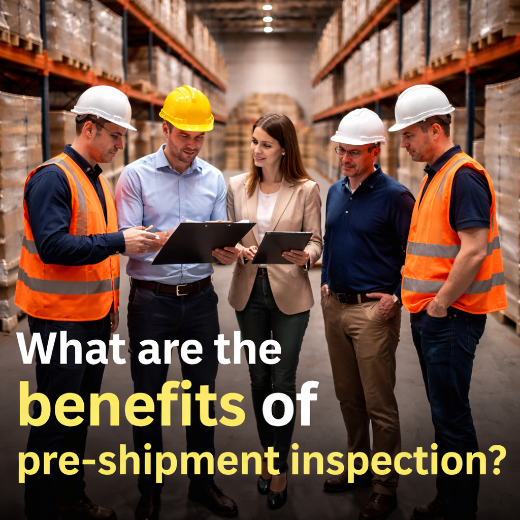 Benefits of Pre-Shipment Inspection