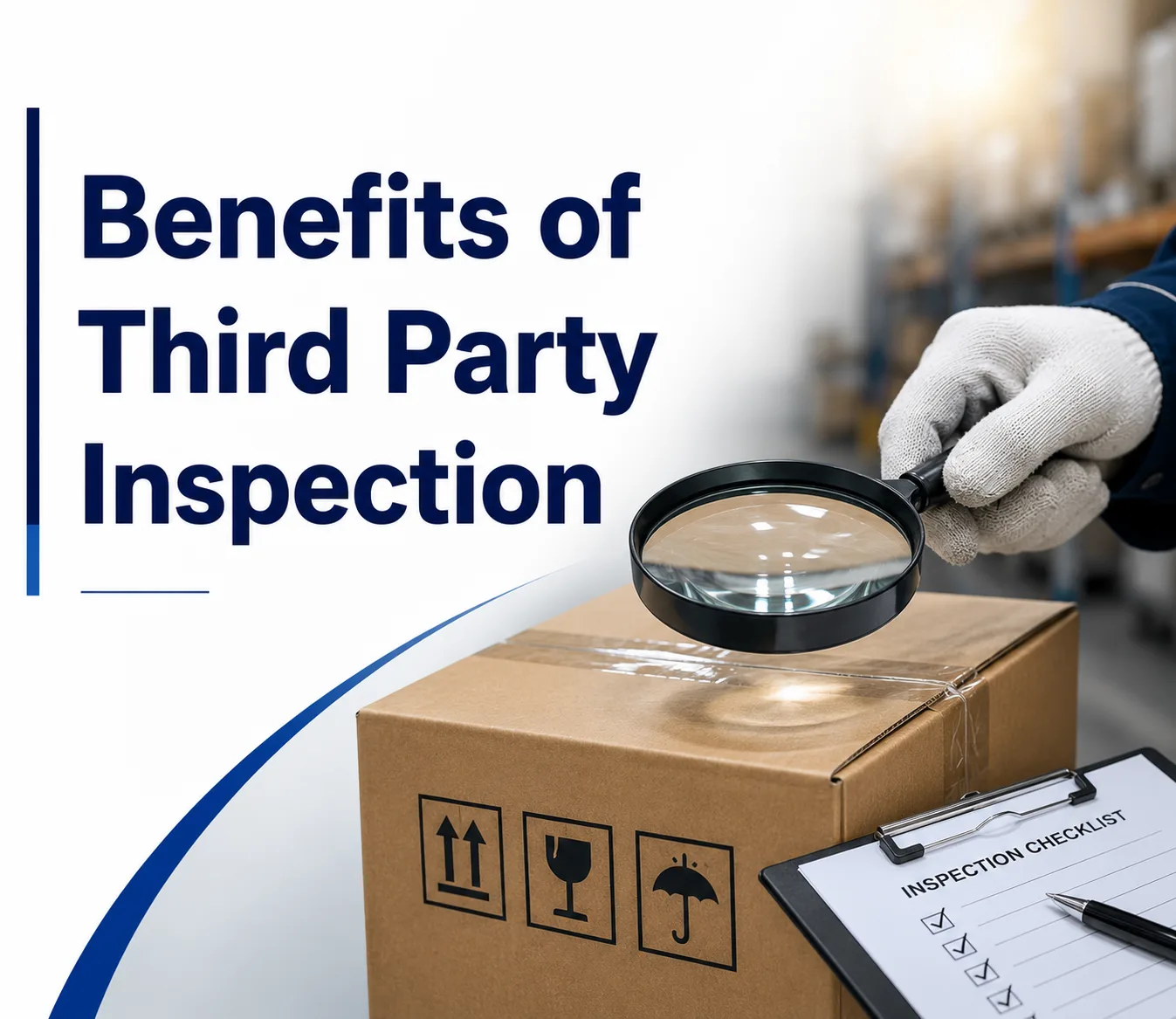 Benefits of Third Party Inspection | TNV Inspection Division