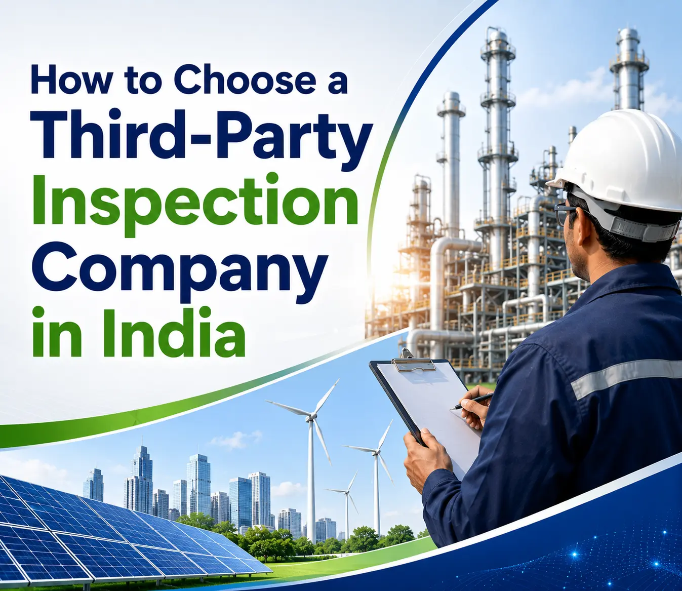 How to Choose a Third-Party Inspection Company in India