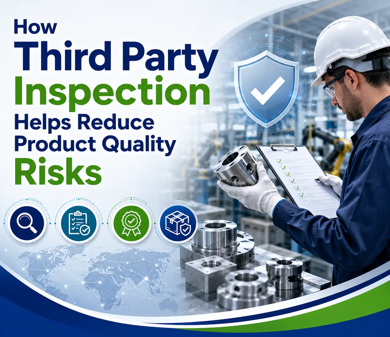 How Third Party Inspection Helps Reduce Product Quality Risks