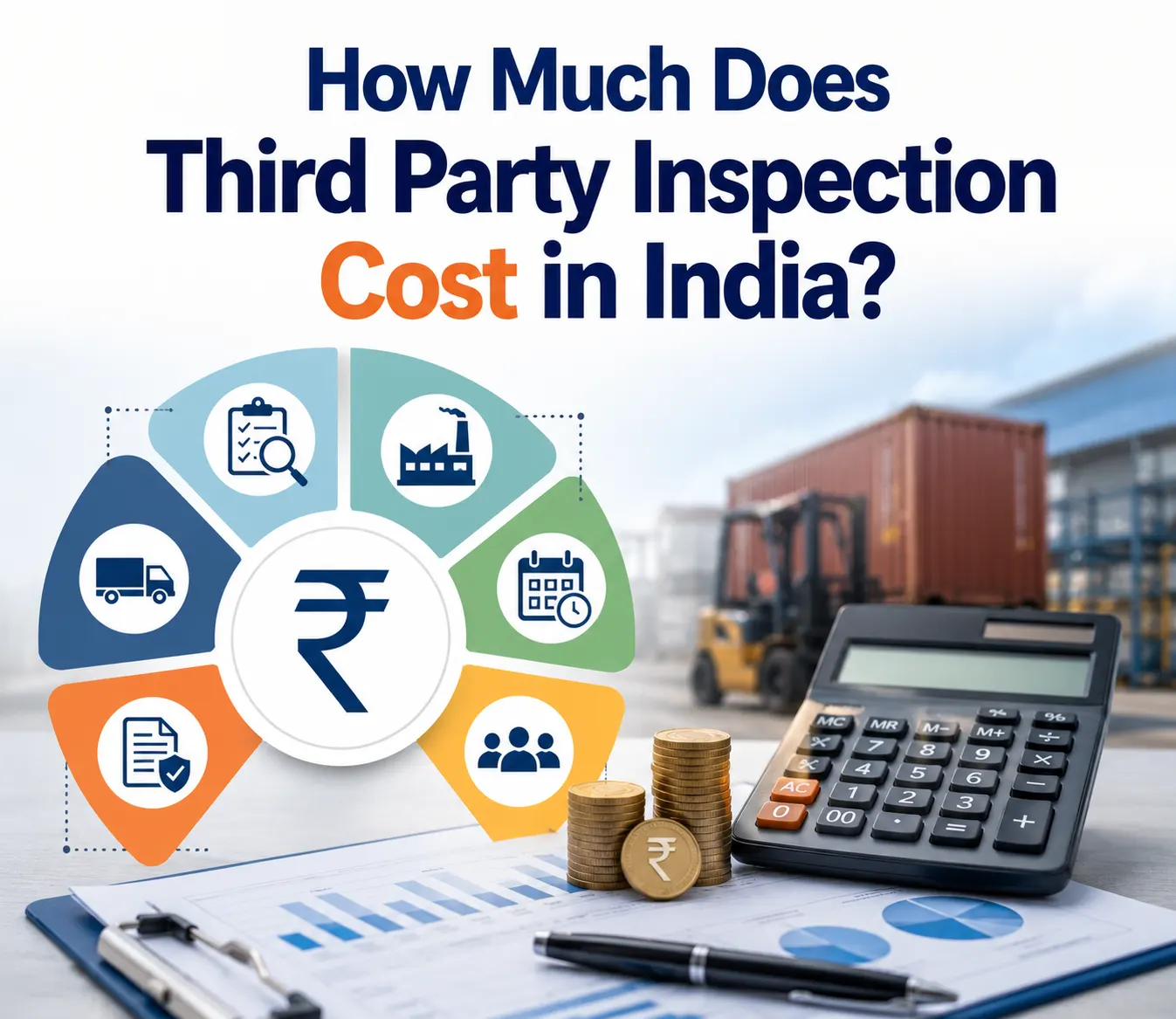 How Much Does Third Party Inspection Cost in India? (2026 Complete Guide)
