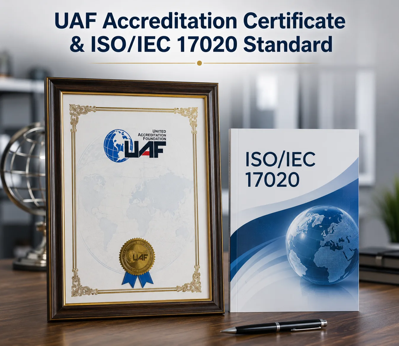 What is ISO/IEC 17020:2012 and Why Does It Matter for Indian Buyers