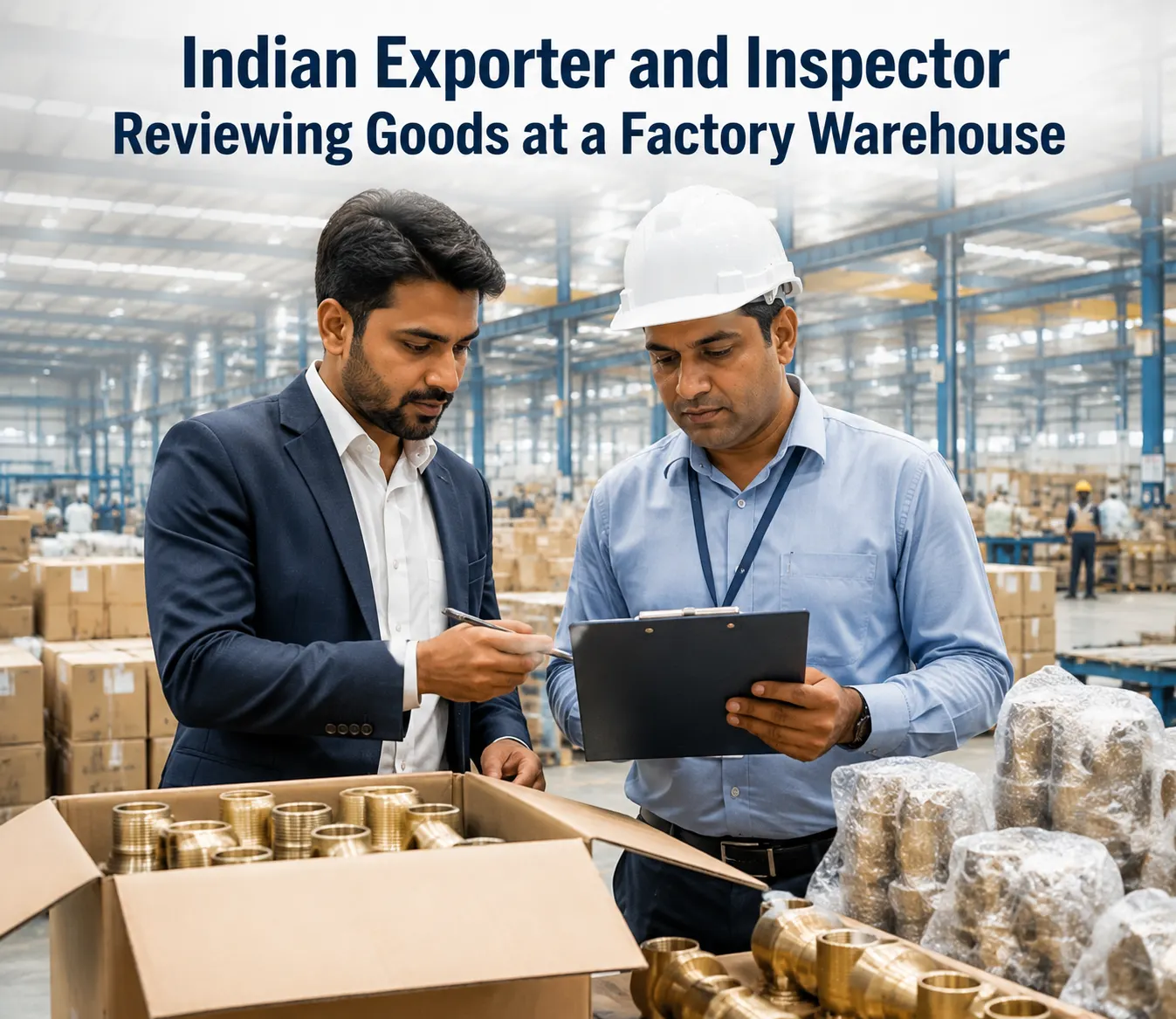 What is Pre-Shipment Inspection and Why Every Indian Exporter Needs It