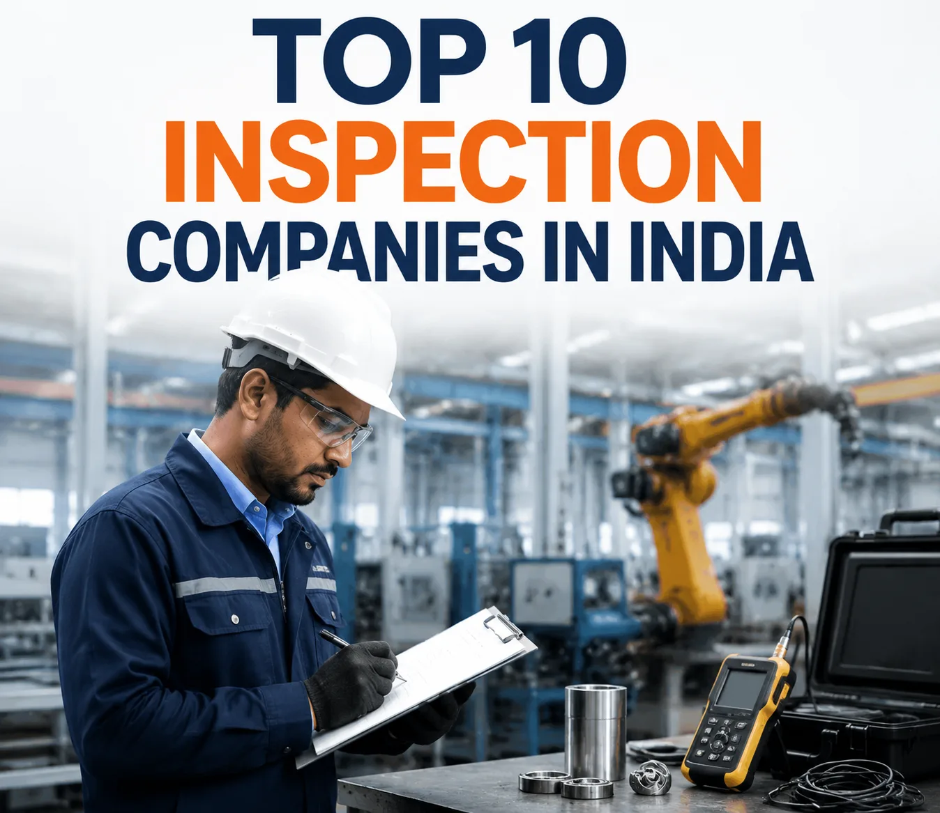 Top 10 Inspection Companies in India