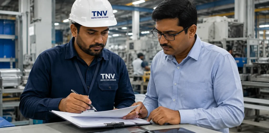 factory audit services India