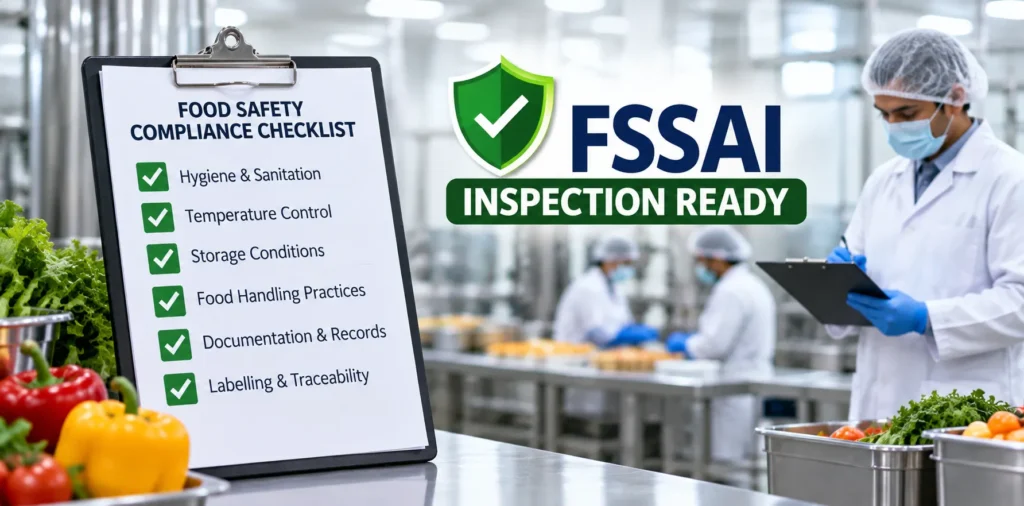 FSSAI Inspection
