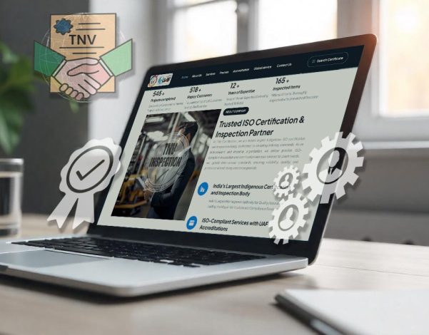 TNV Inspection Division: Top Third-Party Inspection in India